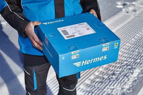 paket verschicken hermes